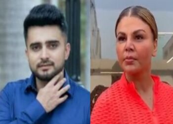 রাখি সাওয়ান্তের অভিযোগের ভিত্তিতে  তাঁর স্বামী আদিল খান দুররানিকে আটক করেছে মুম্বাই পুলিশ