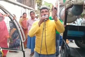 বিজেপিকে ‘ঠ্যাং খোলার’ ও ‘বুলডোজার দিয়ে পিষে দেওয়ার’ হুমকি তৃণমূল নেতার, মানুষ ভুত ছাড়িয়ে দেবে- পালটা বিজেপির