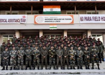 ভারতীয় সেনাবাহিনীতে ব্রিটিশ আমলের রীতিনীতি বদলে দিচ্ছেন প্রধানমন্ত্রী নরেন্দ্র মোদী