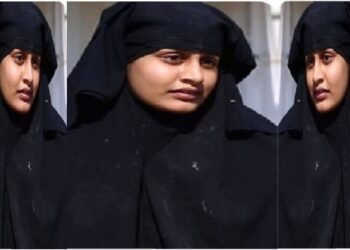 ব্রিটিশ সংবাদ মাধ্যম বিবিসির সন্ত্রাসবাদ প্রেম, আইএস জঙ্গি শামীমা বেগমকে সেলিব্রেটি হিসাবে দেখানো হয়েছে তথ্যচিত্রে