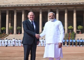 “রাশিয়া-ইউক্রেনের মধ্যে শান্তি প্রক্রিয়ার জন্য প্রস্তুত ভারত”- প্রধানমন্ত্রী নরেন্দ্র মোদী