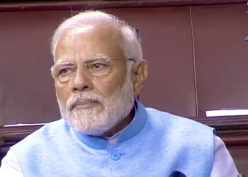 দূর্নীতি ইস্যুতে পূর্ববর্তী ইউপিএ সরকারকে তুলোধুনো করলেন প্রধানমন্ত্রী