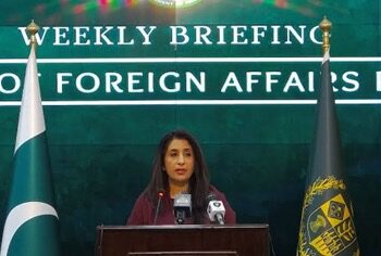 ভারতের উপস্থিতির কারনে আফগানিস্তান সংক্রান্ত মস্কো নিরাপত্তা বৈঠকে অংশ নেয়নি পাকিস্থান : জানালো পাক বিদেশ মন্ত্রক