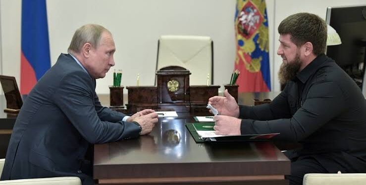 রাশিয়ার বিজয়ের মধ্য দিয়ে ২০২৩ সালের শেষের দিকে সমাপ্ত হবে যুদ্ধ : চেচনিয়ার প্রেসিডেন্টের ভবিষ্যদ্বাণী