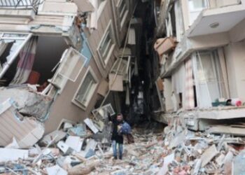 তুরস্ক ও সিরিয়ায় মৃতের সংখ্যা বেড়ে ১ লাখ ছাড়াতে পারে বলে আশঙ্কা বিশেষজ্ঞদের