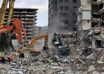 ফের ভূকম্পন অনুভূত হল তুরস্কসহ বিভিন্ন দেশে