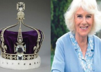 ব্রিটেনের রানী ক্যামিলার রাজ্যাভিষেকের সময় থাকছে না কোহিনূর হীরা লাগানো মুকুট