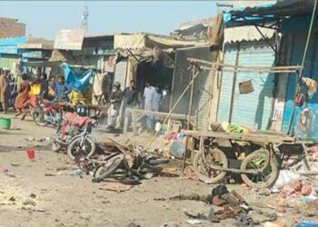 বেলুচিস্তান মাইন বিস্ফোরণে ৪ জন নিহত, আহত ১০