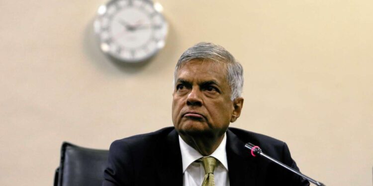 ব্যালট পেপার ছাপানোর টাকা নেই, নির্বাচন স্থগিত করেছে শ্রীলঙ্কা