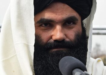 “আফগান জনগণের প্রতি বেশি আদিখ্যেতা না দেখিয়ে বরঞ্চ টাকা দাও”-তালিবান মন্ত্রী