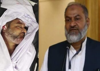 পাকিস্তান-ভিত্তিক সন্ত্রাসী সংগঠন আলবদরের প্রাক্তন কমান্ডার সৈয়দ খালিদ রাজা খতম