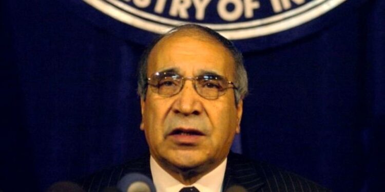 “তালিবান ও আইএসআইএসের মধ্যে কোনো পার্থক্য নেই”-প্রাক্তন আফগান স্বরাষ্ট্রমন্ত্রী