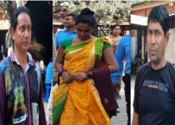 তোলাবাজির অভিযোগে বাংলাদেশী বৃহন্নলাসহ ৩ জনকে গ্রেফতার করল কেতুগ্রাম থানার পুলিশ