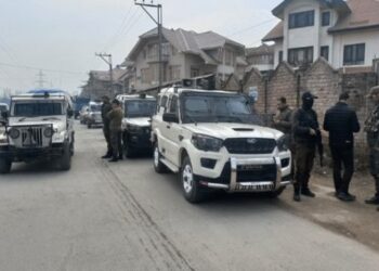 জম্মু-কাশ্মীরে ফের টার্গেট কিলিংয়ের ঘটনা ঘটল