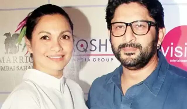 শেয়ার পাম্প এবং ডাম্প মামলায় অভিনেতা আরশাদ ওয়ারসি এবং তার স্ত্রী মারিয়া গোরেটির বিরুদ্ধে কড়া পদক্ষেপ সেবির