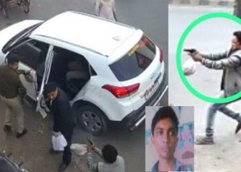 উমেশ পাল হত্যার সাথে যুক্ত শুটার উসমানকে এনকাউন্টারে মারলো ইউপি পুলিশ