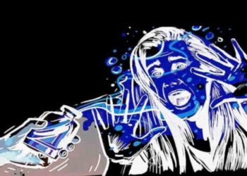 আদালত চত্বরে স্ত্রীর উপর অ্যাসিড নিক্ষেপ করল স্বামী, বাঁচাতে গিয়ে দগ্ধ এক আইনজীবী