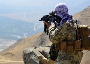 তালিবান কমান্ড সেন্টারে হামলা চালালো ন্যাশনাল রেজিস্ট্যান্স ফ্রন্ট