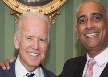 মার্কিন বিমান বাহিনীর সহকারী সচিব পদে ভারতীয়-আমেরিকান রবি চৌধুরী