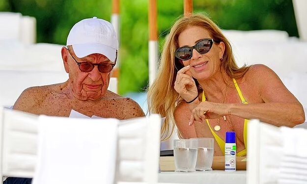 পঞ্চমবারের মতো বিয়ে করতে চলেছেন  মার্কিন মিডিয়া মুঘল ৯২ বর্ষীয় রুপার্ট মারডক