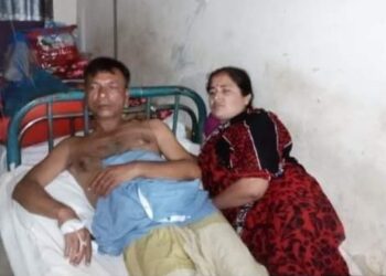 কেনা জায়গায় বাড়ি করতে বাধা মুসলিম প্রতিবেশীর, অতর্কিত হামলায় হাসপাতালে ভর্তি আহত হিন্দু দম্পতি