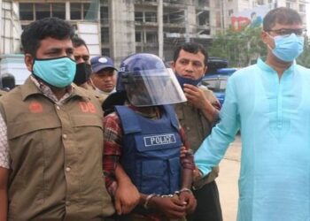 বাংলাদেশে বিচারের নামে প্রহসন ! কুমিল্লায় সাম্প্রদায়িক দাঙ্গা লাগানো জিহাদি ইকবালের মাত্র ১ বছরের সাজা