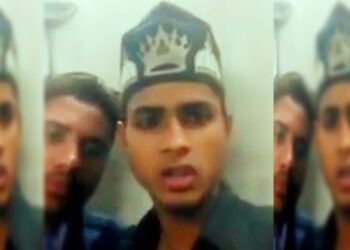 ক্যামেরার সামনে হিন্দুদের অকথ্য ভাষায় গালাগালি দিল এক যুবক, ভিডিও ভাইরাল সোশ্যাল মিডিয়ায়