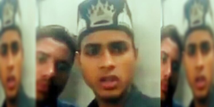 ক্যামেরার সামনে হিন্দুদের অকথ্য ভাষায় গালাগালি দিল এক যুবক, ভিডিও ভাইরাল সোশ্যাল মিডিয়ায়