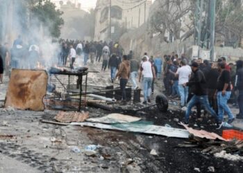 ওয়েস্ট ব্যাঙ্কের জেনিন শহরে ইসরায়েলি সেনাবাহিনীর অভিযানে নিহত ৬, আহত ১০