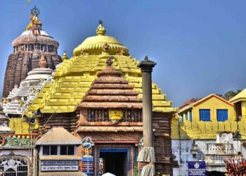 পুরীর জগন্নাথ মন্দিরে জোর করে প্রবেশ করায় গ্রেফতার মুর্শিদাবাদের রহমান খান