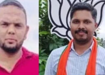 বেঙ্গালুরুর বিজেপি যুব নেতাকে খুনের ঘটনায় ধৃত মোস্ট ওয়ান্টেড তৌফিল