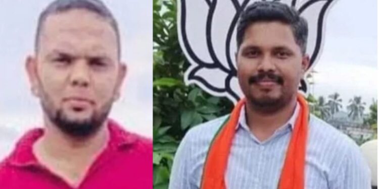 বেঙ্গালুরুর বিজেপি যুব নেতাকে খুনের ঘটনায় ধৃত মোস্ট ওয়ান্টেড তৌফিল