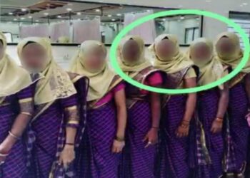 কর্ণাটকে মুসলিম সম্প্রদায়ের অনুষ্ঠানে হিন্দু মহিলা কর্মীদের হিজাব পরতে বাধ্য করার অভিযোগ ইভেন্ট ম্যানেজমেন্ট কোম্পানির বিরুদ্ধে