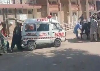 পাকিস্তানে আত্মঘাতী বিস্ফোরণে নিহত ৯ সেনা, আহত ১৫