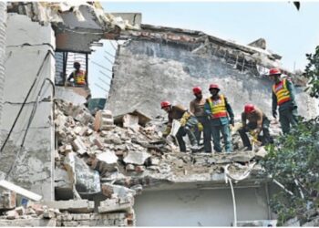 পাকিস্তানের কোয়েটায় গ্যাস সিলিন্ডার বিস্ফোরণে নিহত একই পরিবারের ৬