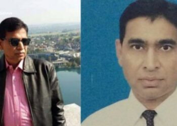 বসতবাড়ির একাংশ লিখে দিতে অস্বীকার করায় হিন্দু চিকিৎসককে জবাই করল মুসলিম গাড়ি চালক