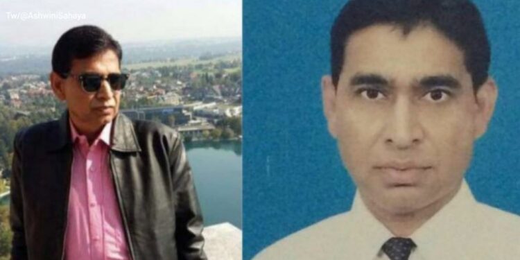 বসতবাড়ির একাংশ লিখে দিতে অস্বীকার করায় হিন্দু চিকিৎসককে জবাই করল মুসলিম গাড়ি চালক