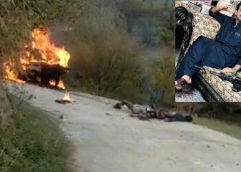 গ্রেনেড হামলায় নিহত পাকিস্তান তেহরিক-ই-ইনসাফ নেতাসহ ৮