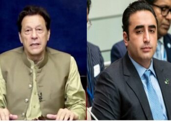 ইমরান খানের বিরুদ্ধে আফগানি সন্ত্রাসবাদীদের পাকিস্থানে ঢোকানোর অভিযোগ জারদারির