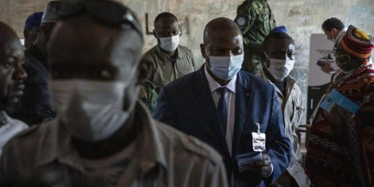 মধ্য আফ্রিকায় সশস্ত্র হামলায় নিহত ৯ চীনা নাগরিক, আহত আরও ২