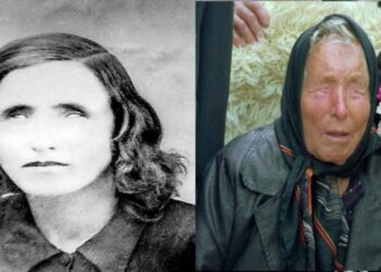 বুলগেরিয়ান অন্ধ ভবিষ্যৎদ্রষ্টা মহিলা বাবা ভাঙ্গার কিছু ভবিষ্যৎবাণী