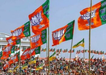 ত্রিপুরা ও নাগাল্যান্ডে গেরুয়া ঝড়ের ইঙ্গিত