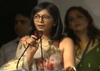 ছোটবেলায় বাবার দ্বারা যৌন নির্যাতনের শিকার হয়েছিলেন মহিলা কমিশনের প্রধান স্বাতি মালিওয়াল