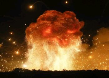 জম্মু ও কাশ্মীরের কাঠুয়া জেলার ভারত-পাকিস্তান সীমান্তের কাছে শক্তিশালী বিস্ফোরণ