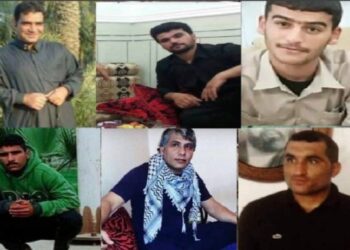 আরব আন্দোলনের সদস্য হওয়ার অভিযোগে ৬ বন্দির মৃত্যুদণ্ড কার্যকর করল ইরান