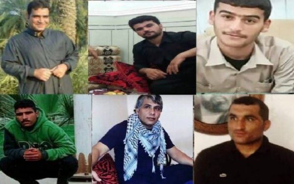 আরব আন্দোলনের সদস্য হওয়ার অভিযোগে ৬ বন্দির মৃত্যুদণ্ড কার্যকর করল ইরান