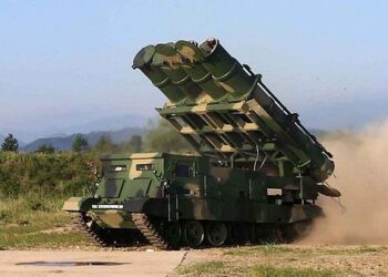 চারটি ক্রুজ ক্ষেপণাস্ত্র নিক্ষেপ করেছে উত্তর কোরিয়া