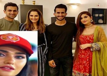 পাকিস্তানি বোলার হাসান আলীর স্ত্রীকে নিয়ে সাইমন ডুলের মন্তব্য সোশ্যাল মিডিয়ায় ভাইরাল