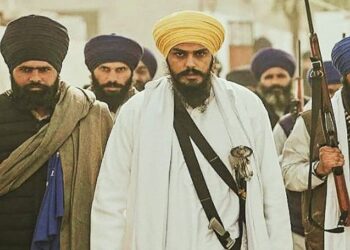 খালিস্থানপন্থী নেতা পলাতক অমৃতপাল সিংয়ের বিরুদ্ধে চাঁদাবাজি এবং দাঙ্গার নতুন অভিযোগ দায়ের