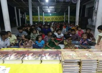 বাংলাদেশের পিরোজপুরে বৈদিক বিদ্যালয়ের উদ্বোধন